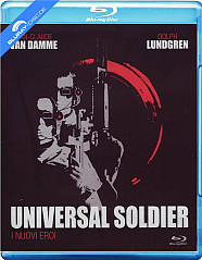 Universal Soldier - I nuovi eroi (1992) (IT Import ohne dt. Ton) Blu-ray