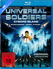 Universal Soldiers - Sie sind grösser ... besser ... stärker (Neuauflage) Blu-ray