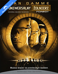 Uniwersalny Żołnierz: Powrót (PL Import) Blu-ray