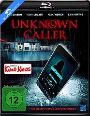 Unknown Caller (2014) Blu-ray