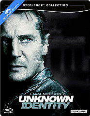 Unknown Identity (Steelbook Collection) Blu-ray