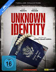 Unknown Identity (Thriller Collection) Blu-ray