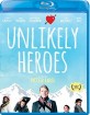 Unlikely Heroes (2014) (Region A - US Import) Blu-ray