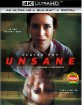 Unsane (2018) 4K (4K UHD + Blu-ray + UV Copy) (US Import ohne dt. Ton) Blu-ray