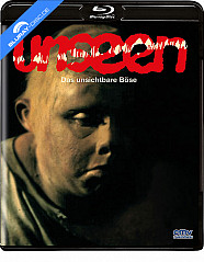 Unseen - Das unsichtbare Böse Blu-ray