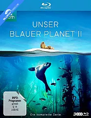 Unser blauer Planet II - Die komplette Serie (Limited DigiPak Edition) Blu-ray