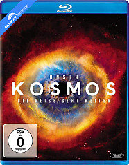 Unser Kosmos: Die Reise geht weiter Blu-ray