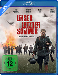 Unser letzter Sommer Blu-ray