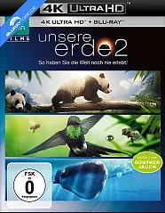 Unsere Erde 2 4K (4K UHD + Blu-ray) Blu-ray