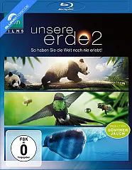 Unsere Erde 2 Blu-ray