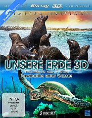 Unsere Erde 3D - Faszination unter Wasser (Blu-ray 3D) Blu-ray