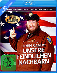 Unsere feindlichen Nachbarn Blu-ray