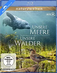 Unsere Meere & Unsere Wälder Blu-ray