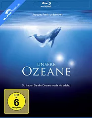 Unsere Ozeane Blu-ray