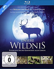 Unsere Wildnis Blu-ray