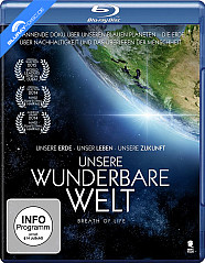 Unsere wunderbare Welt - Breath of Life Blu-ray