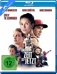 Unsere Zeit ist jetzt (Blu-ray + UV Copy) Blu-ray