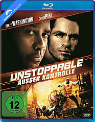 Unstoppable - Ausser Kontrolle (Single Edition)‏ Blu-ray