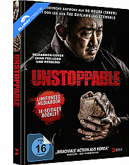 Unstoppable (2018) (Limited Mediabook Edition)