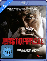 Unstoppable (2018) Blu-ray