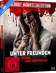 Unter Freunden - Komm, lass uns spielen (Bloody Movies Collection) Blu-ray