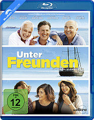 Unter Freunden (2015) Blu-ray