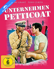 Unternehmen Petticoat (Limited Mediabook Edition) Blu-ray
