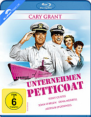 Unternehmen Petticoat Blu-ray