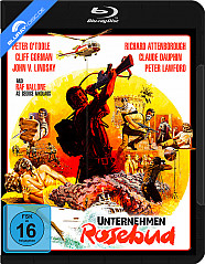 Unternehmen Rosebud (2K Remastered) Blu-ray