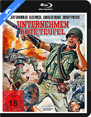 Unternehmen 'Rote Teufel' (2K Remastered) Blu-ray