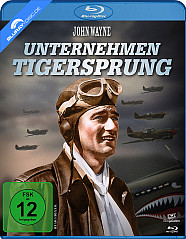 Unternehmen Tigersprung Blu-ray