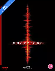 Undertone (2025) 4K (4K UHD) (UK Import ohne dt. Ton) Blu-ray