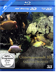 Unterwasserwelt 3D (Blu-ray 3D) Blu-ray