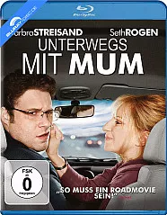 Unterwegs mit Mum Blu-ray