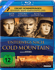 Unterwegs nach Cold Mountain (Neuauflage) Blu-ray