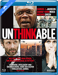 Unthinkable (2010) (CH Import) Blu-ray