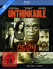Unthinkable (2010) Blu-ray