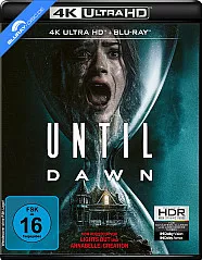 Until Dawn (2025) 4K (4K UHD + Blu-ray) Blu-ray