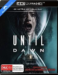 Until Dawn (2025) 4K (4K UHD + Blu-ray) (AU Import) Blu-ray