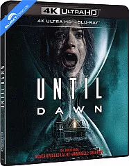 Until Dawn (2025) 4K (4K UHD + Blu-ray) (ES Import) Blu-ray