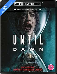 Until Dawn (2025) 4K (4K UHD + Blu-ray) (UK Import) Blu-ray
