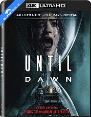 Until Dawn (2025) 4K (4K UHD + Blu-ray + Digital Copy) (US Import ohne dt. Ton)