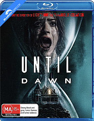 Until Dawn (2025) (AU Import) Blu-ray