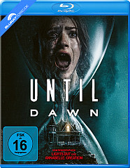 Until Dawn (2025) Blu-ray