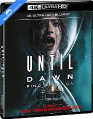 Until Dawn - Fino all'alba (2025) 4K (4K UHD + Blu-ray) (IT Import) Blu-ray