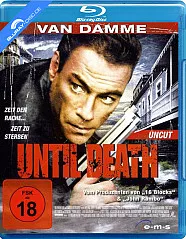 Until Death (2007) Blu-ray