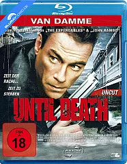 Until Death (2007) (Neuauflage) Blu-ray