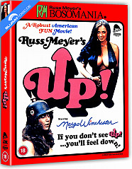 Up! (1976) 4K (4K UHD + Blu-ray) (US Import ohne dt. Ton) Blu-ray