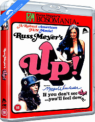 Up! (1976) (US Import ohne dt. Ton) Blu-ray