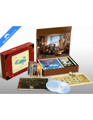 Up (2009) 3D - Blufans Exclusive #07 Limited Gift Set (Blu-ray 3D + Blu-ray + Bonus Blu-ray) (CN Import ohne dt. Ton) Blu-ray